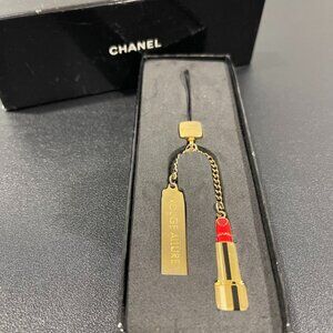 Chanel Key Ring/Chain Strap for Cellphone (JB1270)